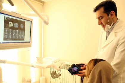 فرایند قالب گیری و ساخت لمینت دندان فرایند قالب گیری و ساخت لمینت دندان