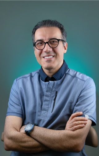 دکتر مهرداد فلاح